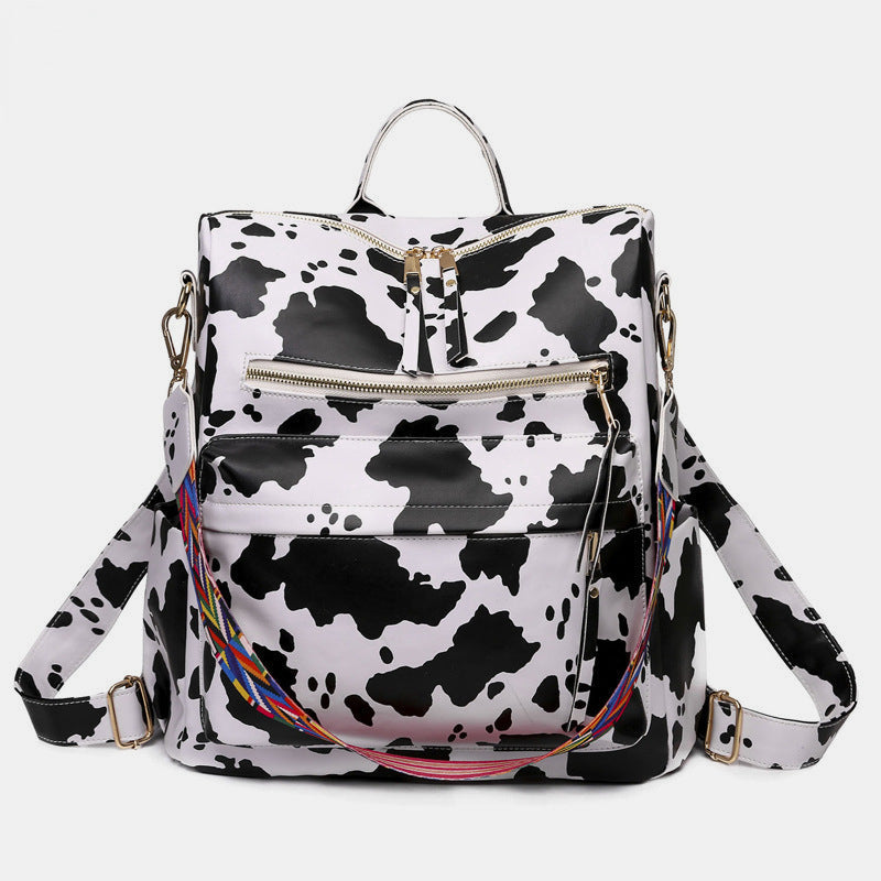 Elegant Everyday Backpack Stylish Spacious Bag for Work School Travel
