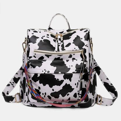 Elegant Everyday Backpack Stylish Spacious Bag for Work School Travel