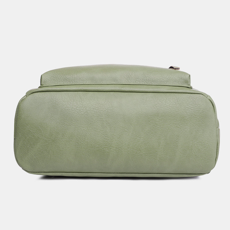 Elegant Everyday Backpack Stylish Spacious Bag for Work School Travel