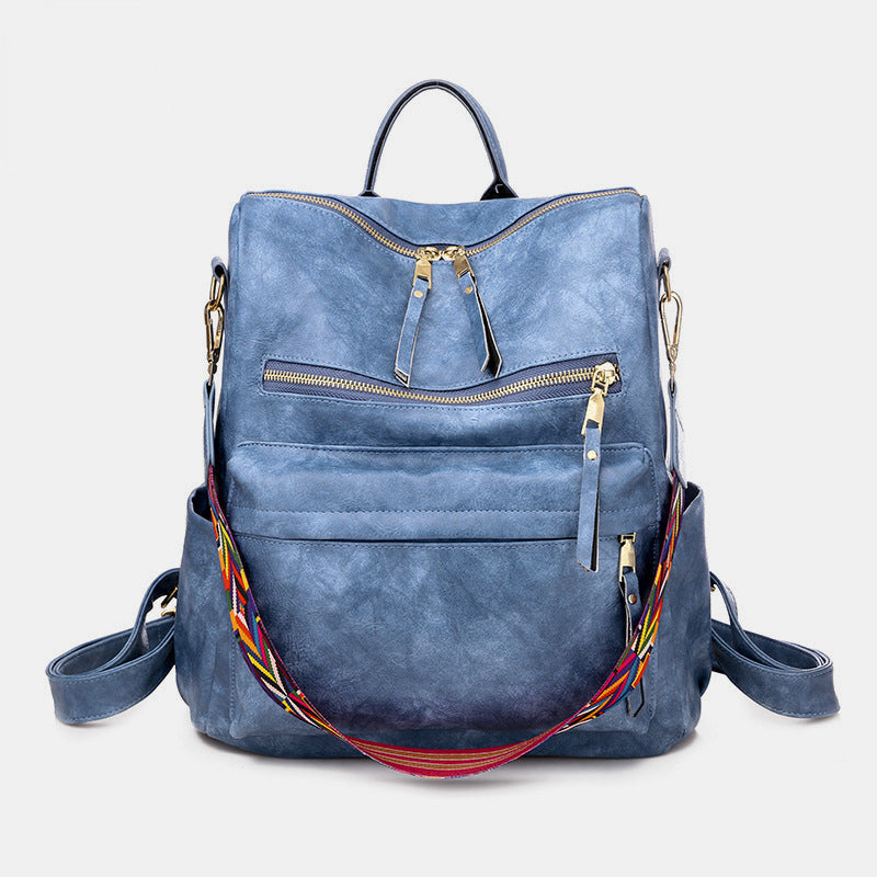 Elegant Everyday Backpack Stylish Spacious Bag for Work School Travel