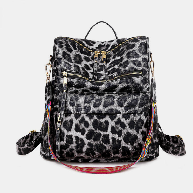 Elegant Everyday Backpack Stylish Spacious Bag for Work School Travel