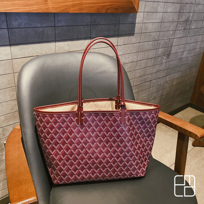 Elegant Handbag Stylish Everyday Shoulder Bag