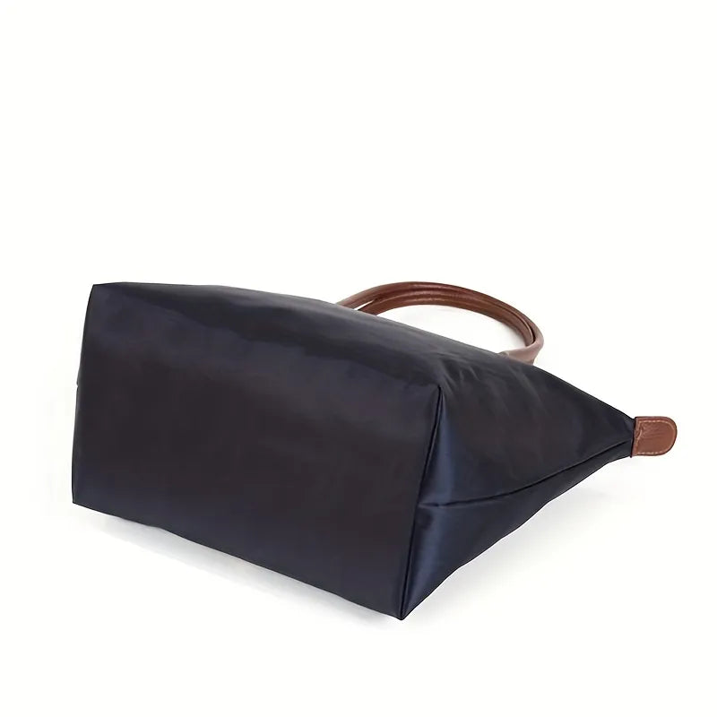 Elegant Women’s Handbag Spacious Shoulder Tote Bag with Multiple Pockets