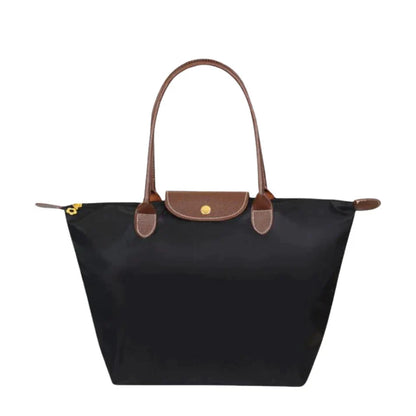 Elegant Women’s Handbag Spacious Shoulder Tote Bag with Multiple Pockets