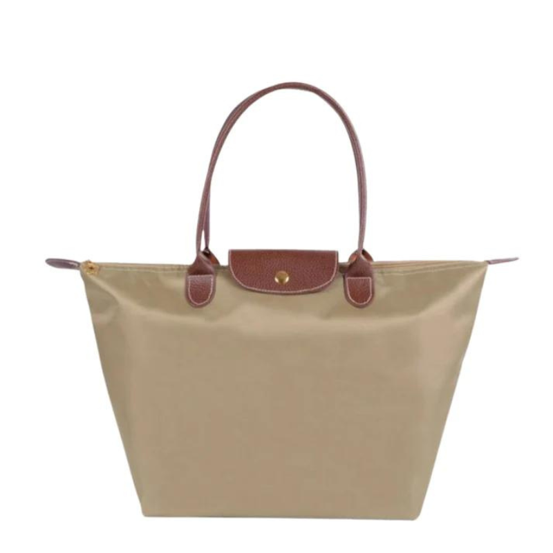Elegant Women’s Handbag Spacious Shoulder Tote Bag with Multiple Pockets