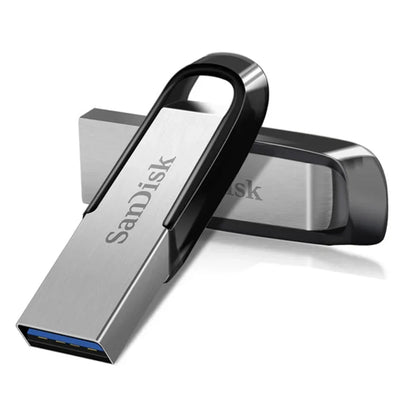 Unità flash USB in metallo crittografata per l'archiviazione portatile sicura