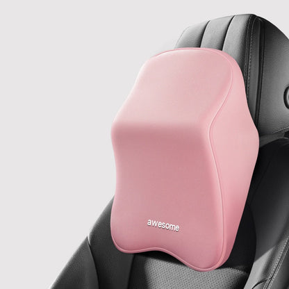 ErgoDrive Memory Foam Car Seat Support Cushion