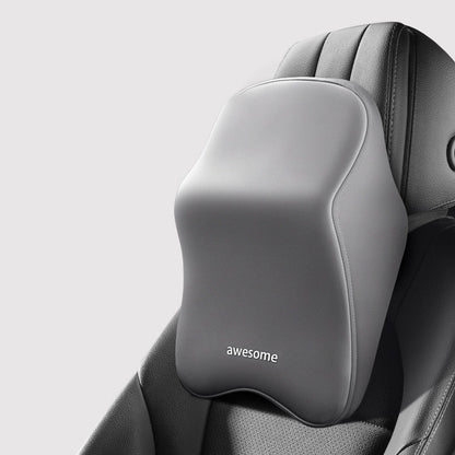 ErgoDrive Memory Foam Car Seat Support Cushion