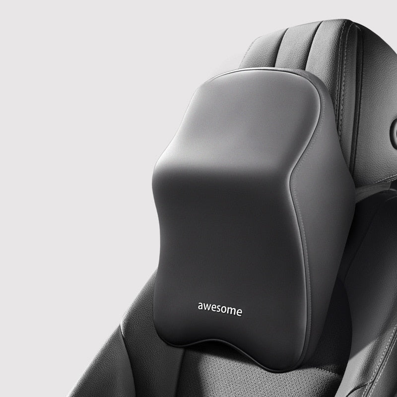 ErgoDrive Memory Foam Car Seat Support Cushion
