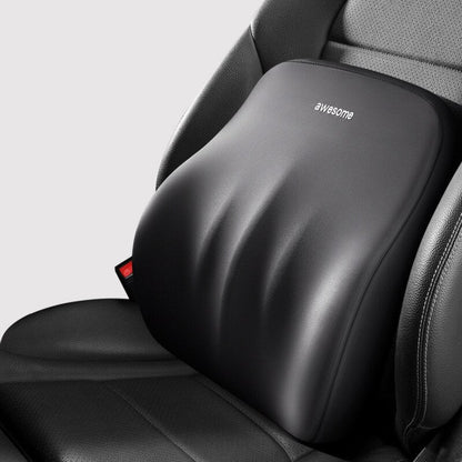 ErgoDrive Memory Foam Car Seat Support Cushion