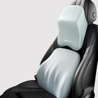 ErgoDrive Memory Foam Car Seat Support Cushion
