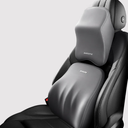 ErgoDrive Memory Foam Car Seat Support Cushion