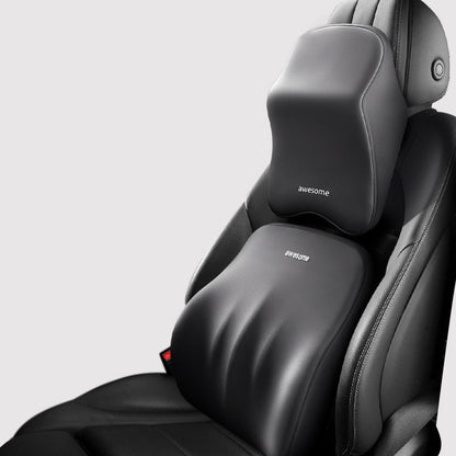 ErgoDrive Memory Foam Car Seat Support Cushion