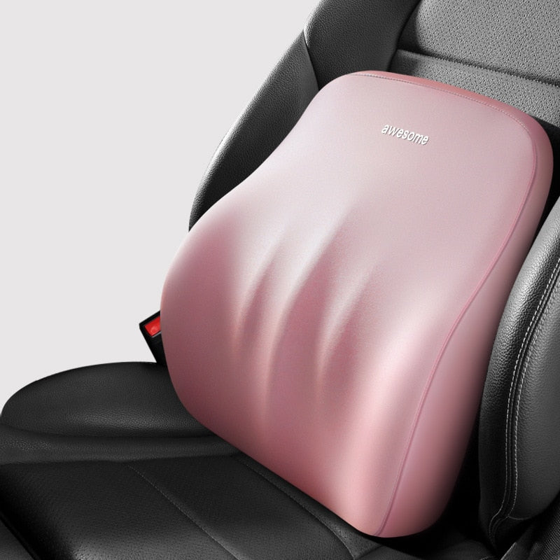ErgoDrive Memory Foam Car Seat Support Cushion