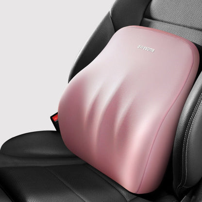 ErgoDrive Memory Foam Car Seat Support Cushion