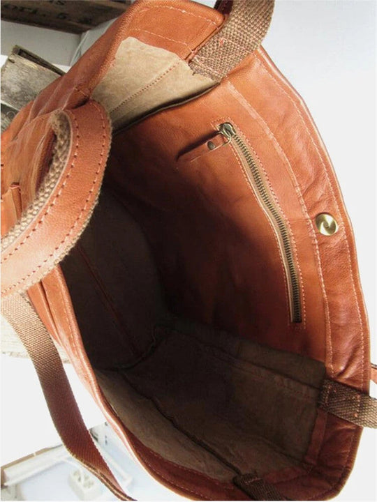 Eva Luxury Leather Handbag for Women Elegant Everyday Shoulder Bag