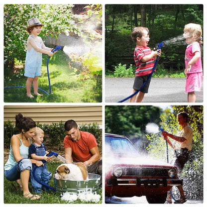 Magic Hose – Flexible Expandable Garden Hose for Easy Watering