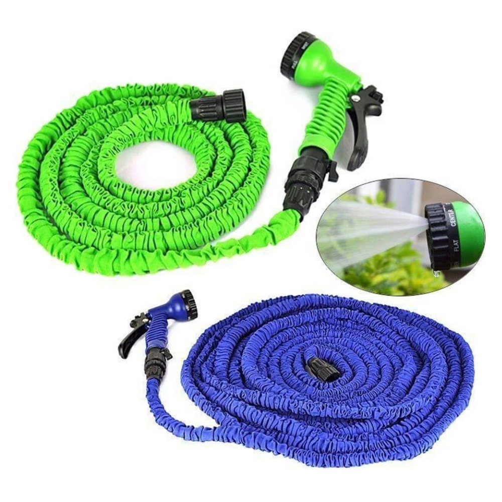 Magic Hose – Flexible Expandable Garden Hose for Easy Watering