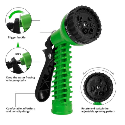 Magic Hose – Flexible Expandable Garden Hose for Easy Watering