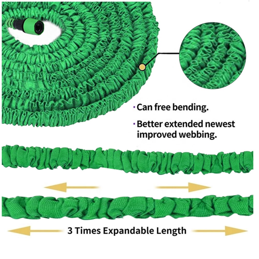 Magic Hose – Flexible Expandable Garden Hose for Easy Watering