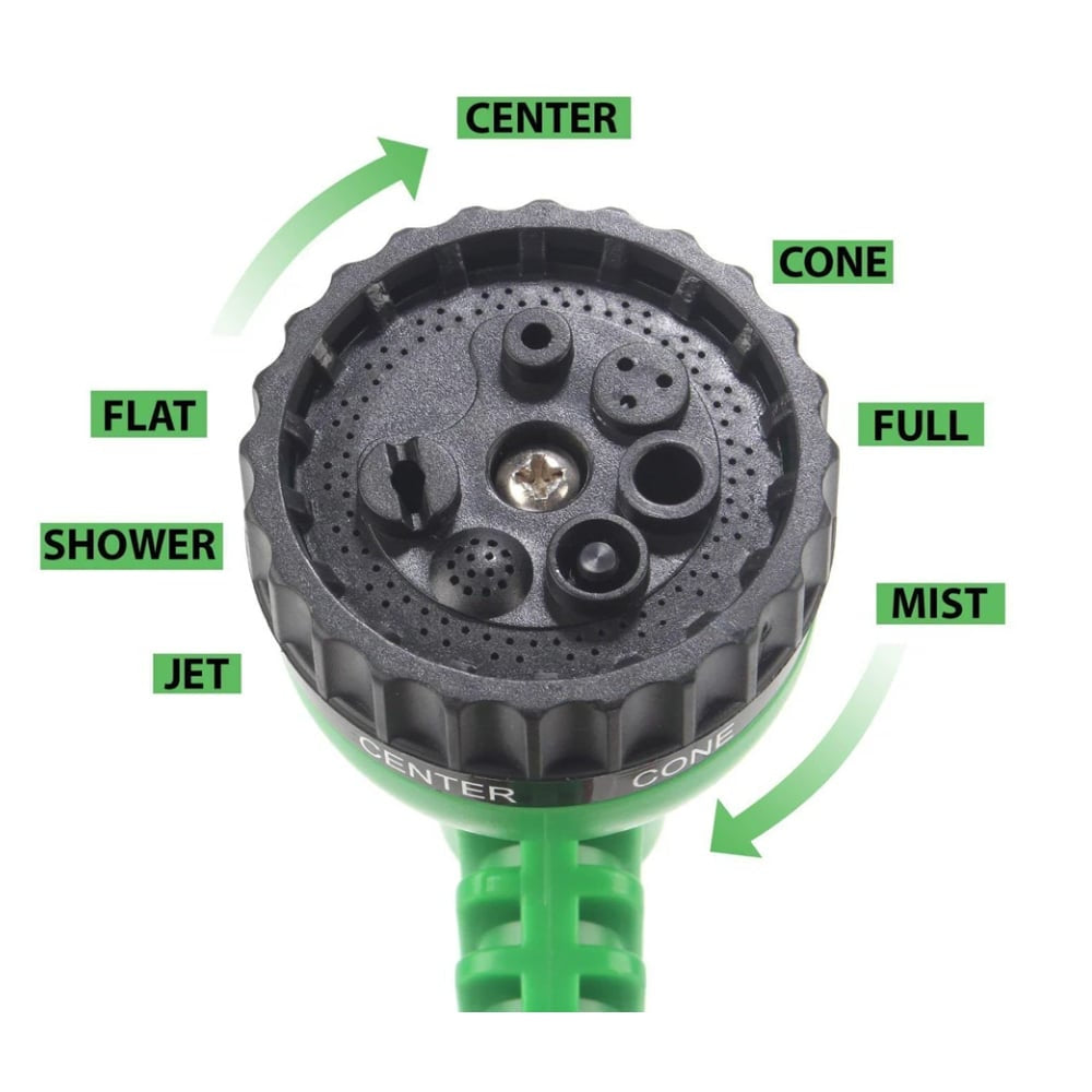 Magic Hose – Flexible Expandable Garden Hose for Easy Watering
