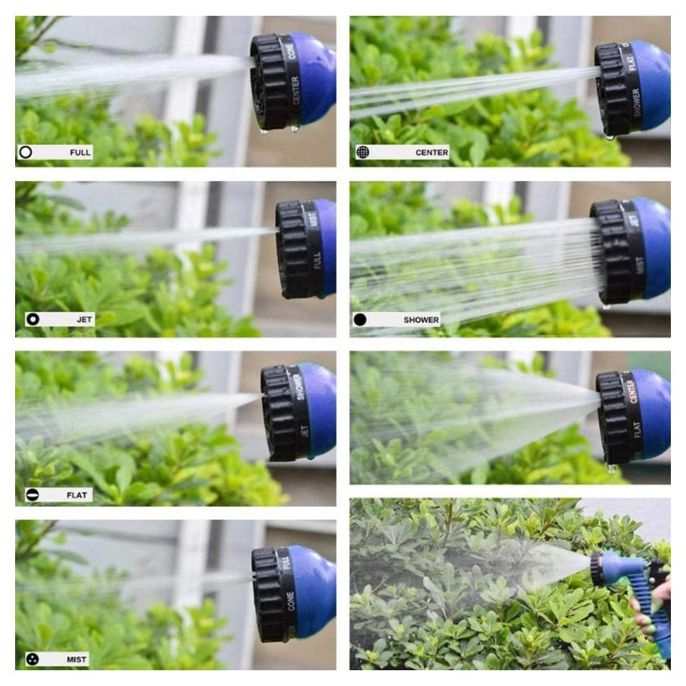 Magic Hose – Flexible Expandable Garden Hose for Easy Watering
