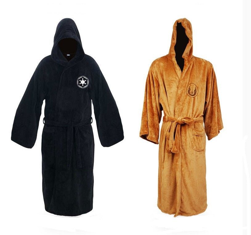 Felix Flannel Robe Men’s Bathrobe with Extra Comfort and Warmth
