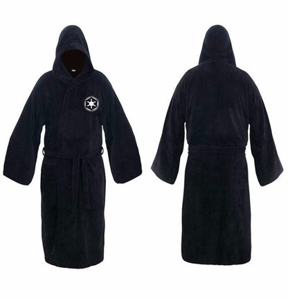 Felix Flannel Robe Men’s Bathrobe with Extra Comfort and Warmth