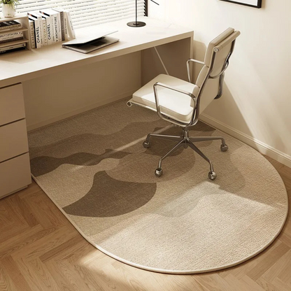 FlexGuard Office Chair Floor Mat Non Slip Protective Mat