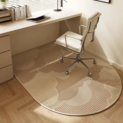 FlexGuard Office Chair Floor Mat Non Slip Protective Mat