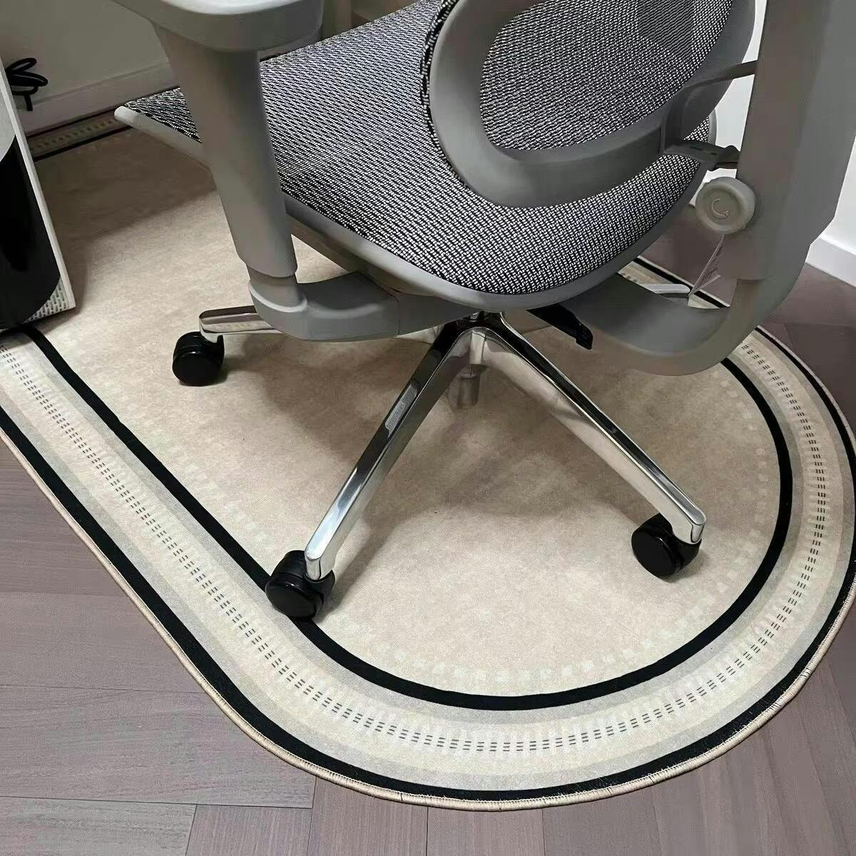 FlexGuard Office Chair Floor Mat Non Slip Protective Mat