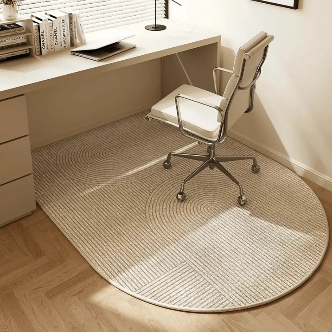 FlexGuard Office Chair Floor Mat Non Slip Protective Mat