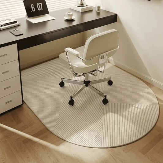 FlexGuard Office Chair Floor Mat Non Slip Protective Mat