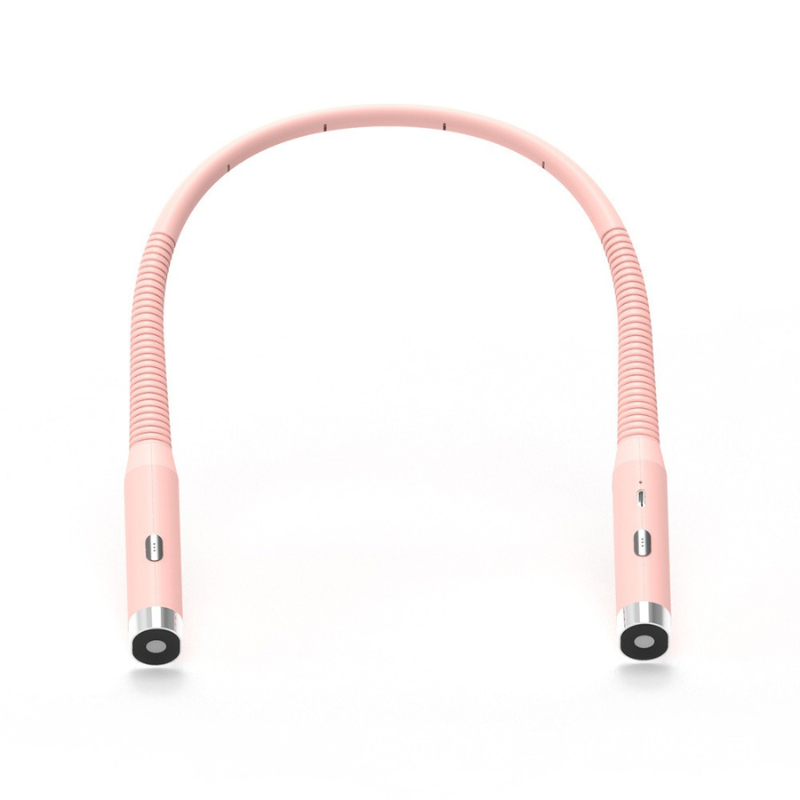 FlexRead Neck Reading Light with Adjustable Arms and USB Rechargeable Hands Free Design