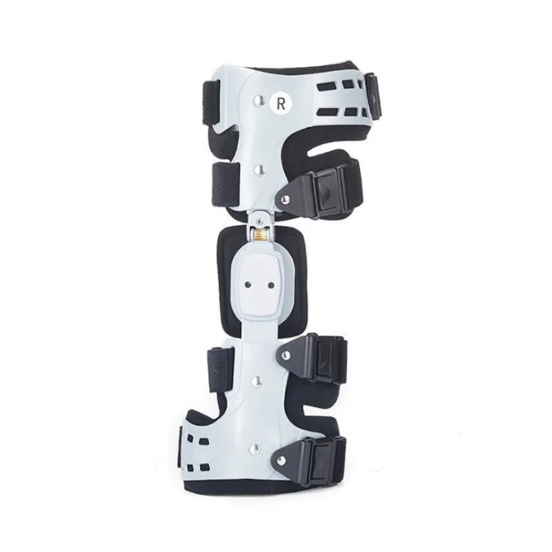FlexiKnee Adjustable Knee Brace Support for Stability and Comfort