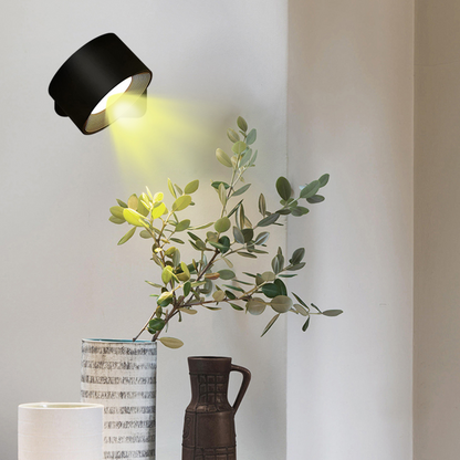 FlexiLamp Wireless Rechargeable 360 LED Wall Light