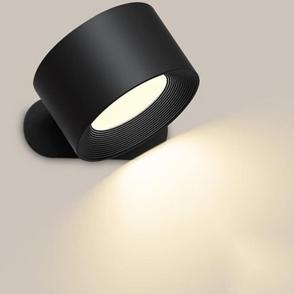 FlexiLamp Wireless Rechargeable 360 LED Wall Light