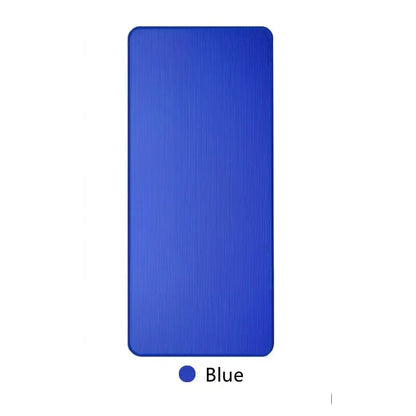 FlexiMat Extra Thick Non Slip Yoga Mat 10mm Exercise Fitness Mat