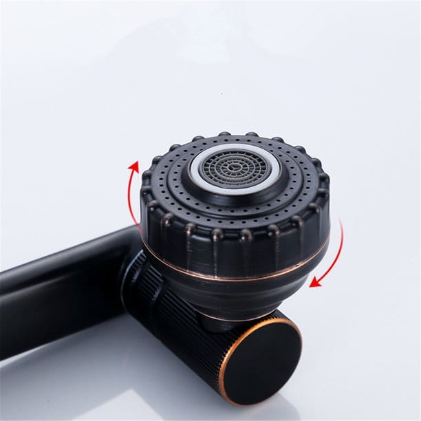 FlexiSpout 360° Flexible Basin Tap with Dual Spray Function