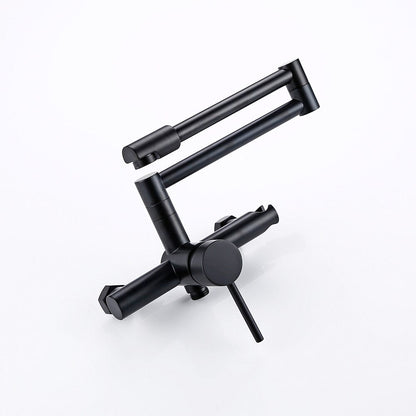 Flexible Kitchen Tap with Pull Out Spray Stainless Steel