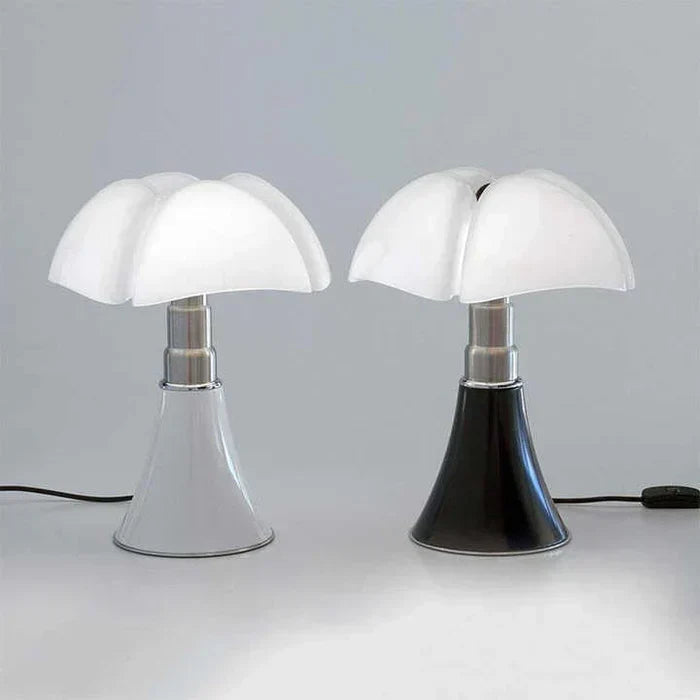 FloraLuxe Floral Table Lamp Adjustable LED Ambient Lighting