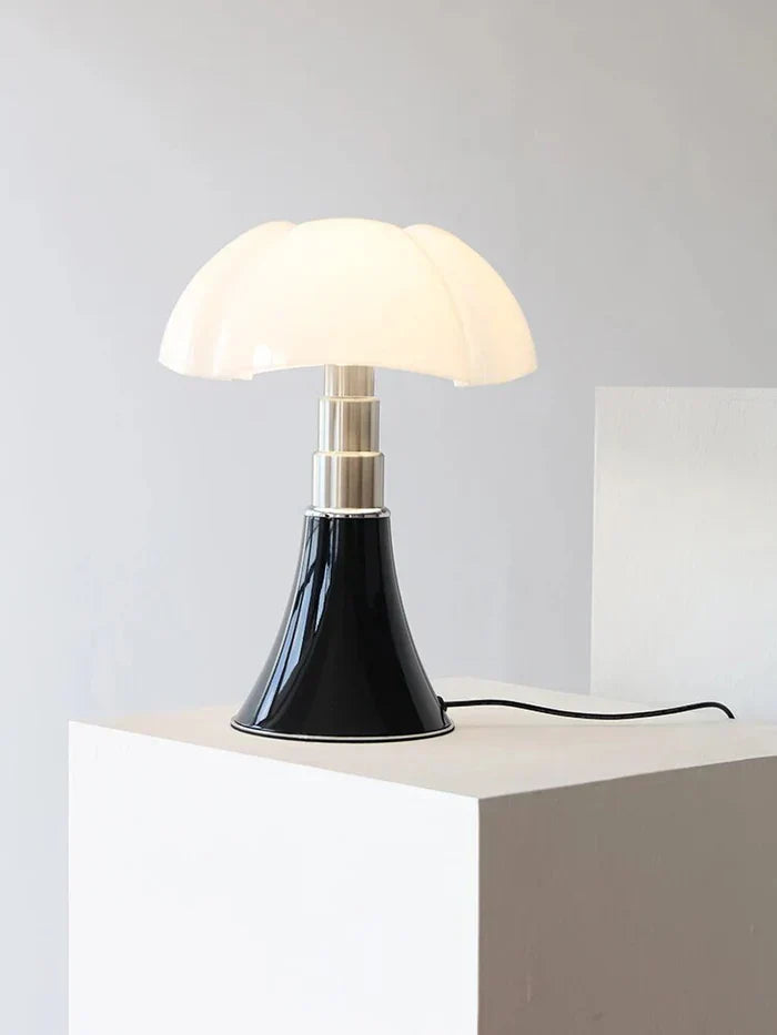 FloraLuxe Floral Table Lamp Adjustable LED Ambient Lighting