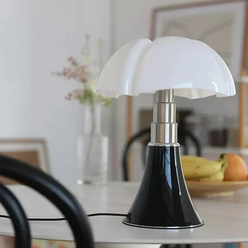 FloraLuxe Floral Table Lamp Adjustable LED Ambient Lighting