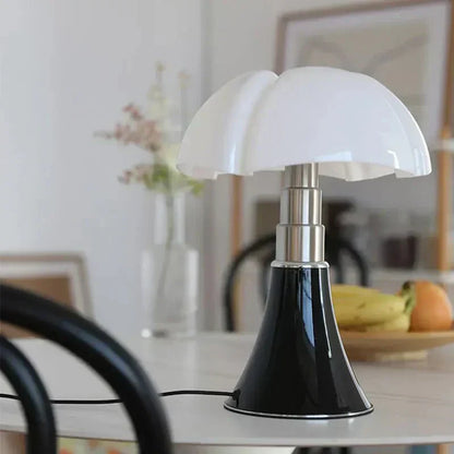 FloraLuxe Floral Table Lamp Adjustable LED Ambient Lighting