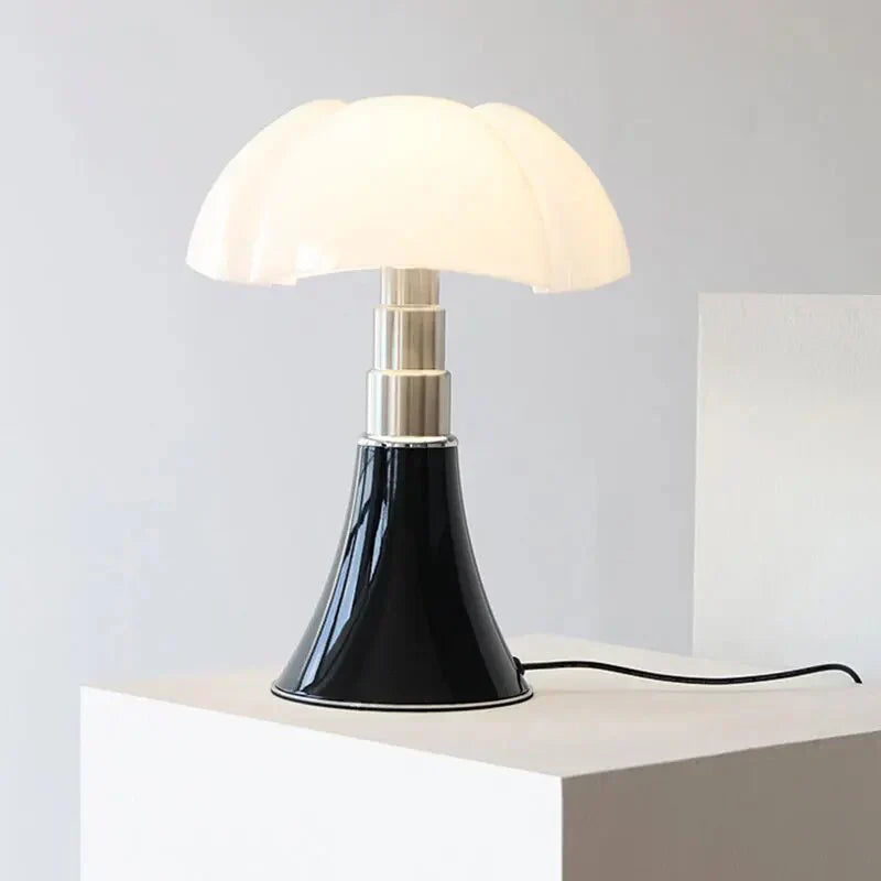 FloraLuxe Floral Table Lamp Adjustable LED Ambient Lighting