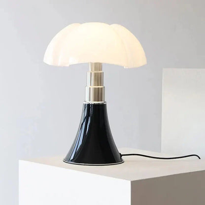 FloraLuxe Floral Table Lamp Adjustable LED Ambient Lighting