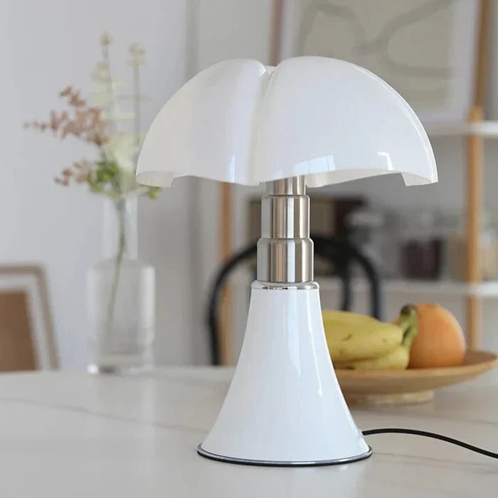 FloraLuxe Floral Table Lamp Adjustable LED Ambient Lighting