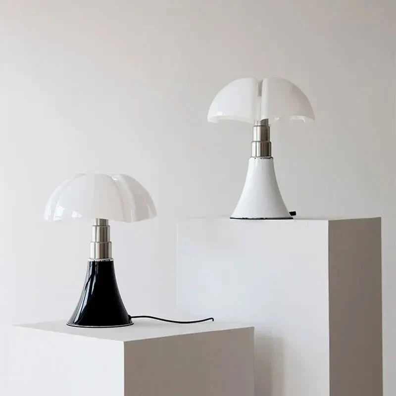 FloraLuxe Floral Table Lamp Adjustable LED Ambient Lighting