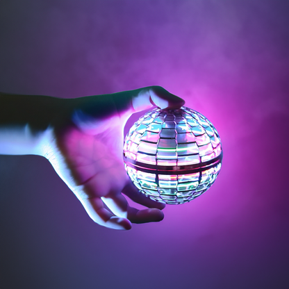 Flying Orb Ball USB Rechargeable Interactive Toy
