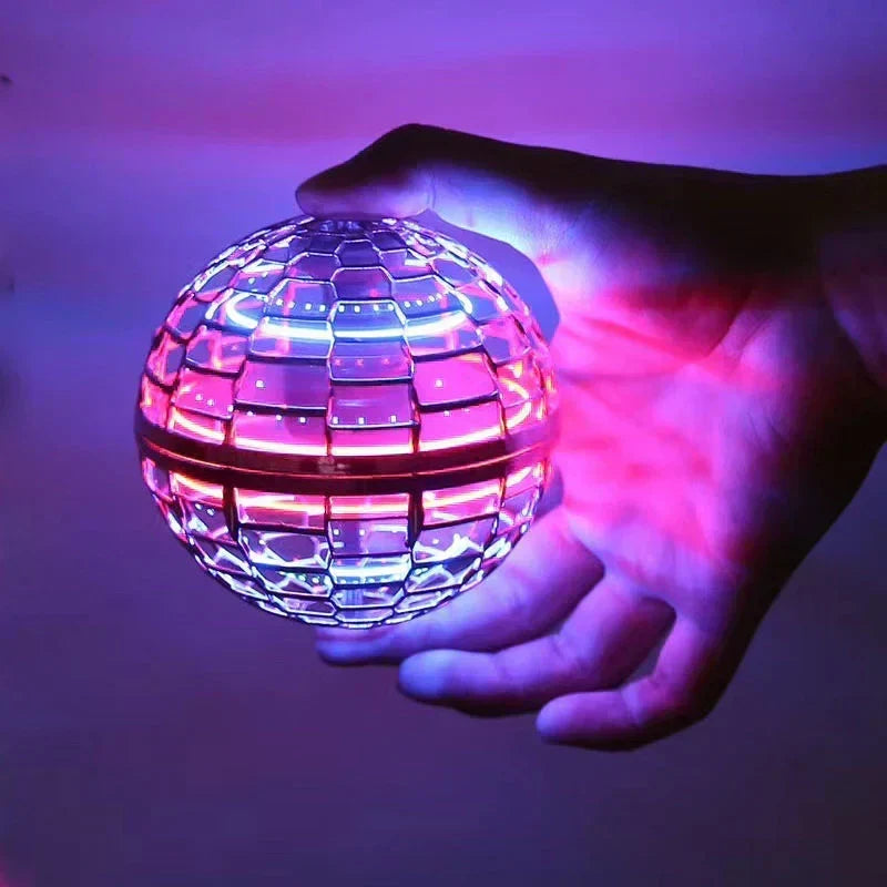 Flying Orb Ball USB Rechargeable Interactive Toy